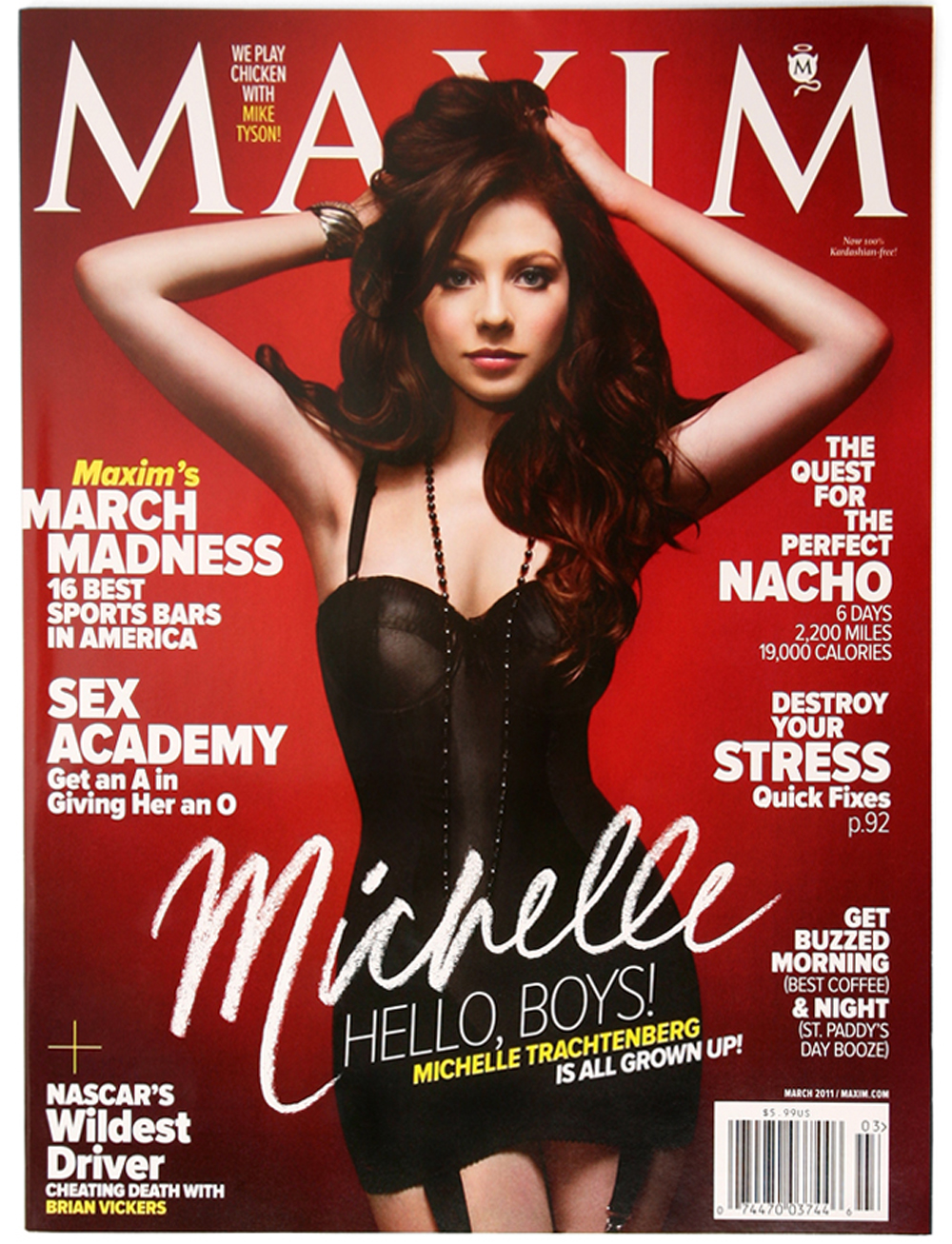 Maxim Magazine Logo